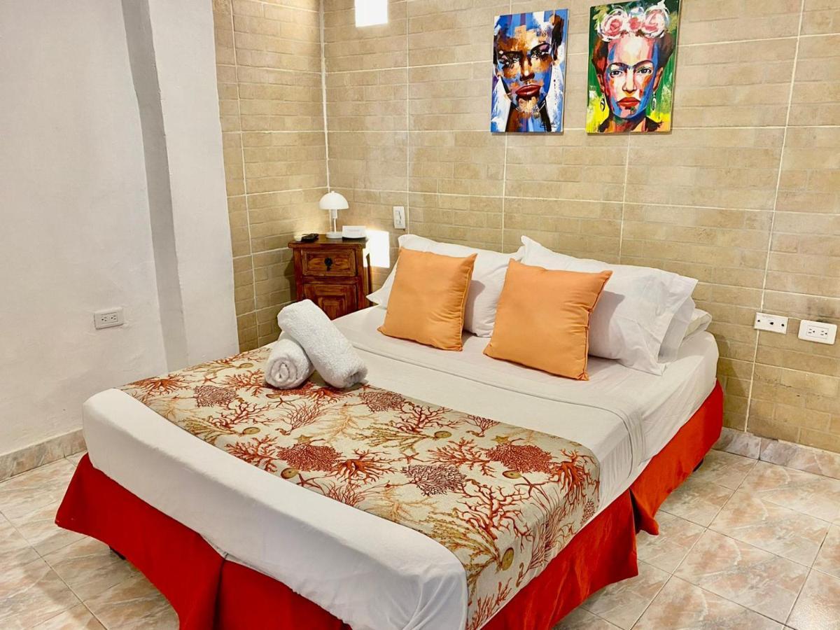 Hotel Casa Картахена Экстерьер фото