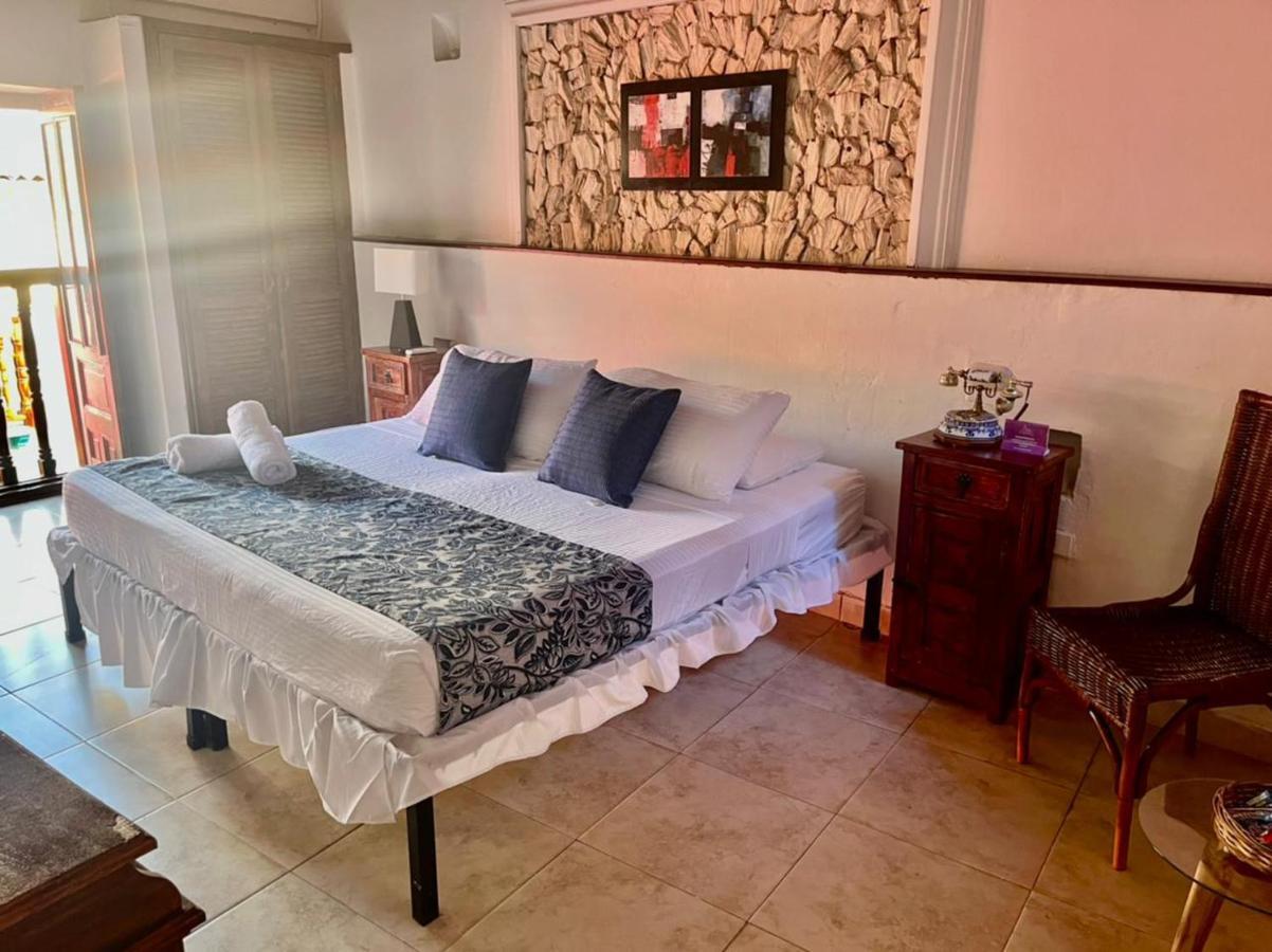Hotel Casa Картахена Экстерьер фото