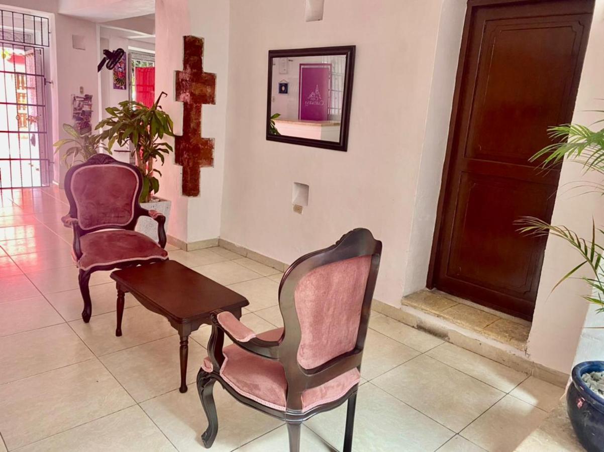 Hotel Casa Картахена Экстерьер фото