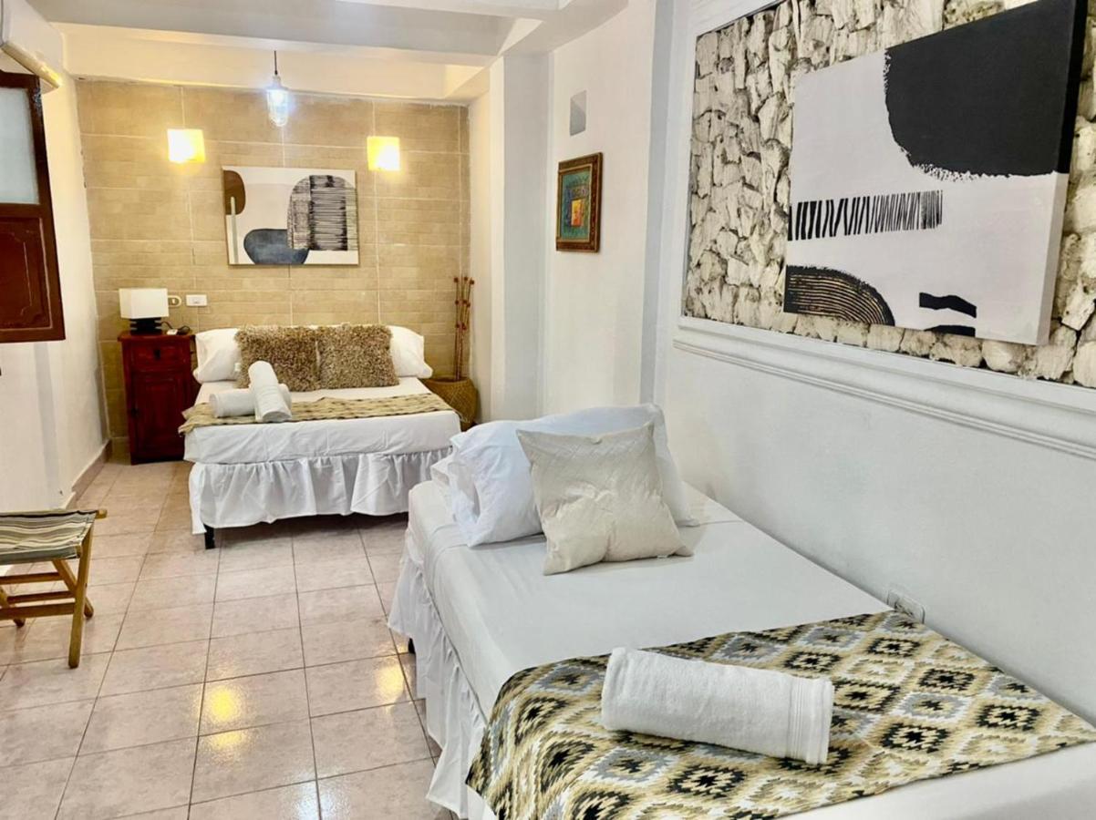 Hotel Casa Картахена Экстерьер фото