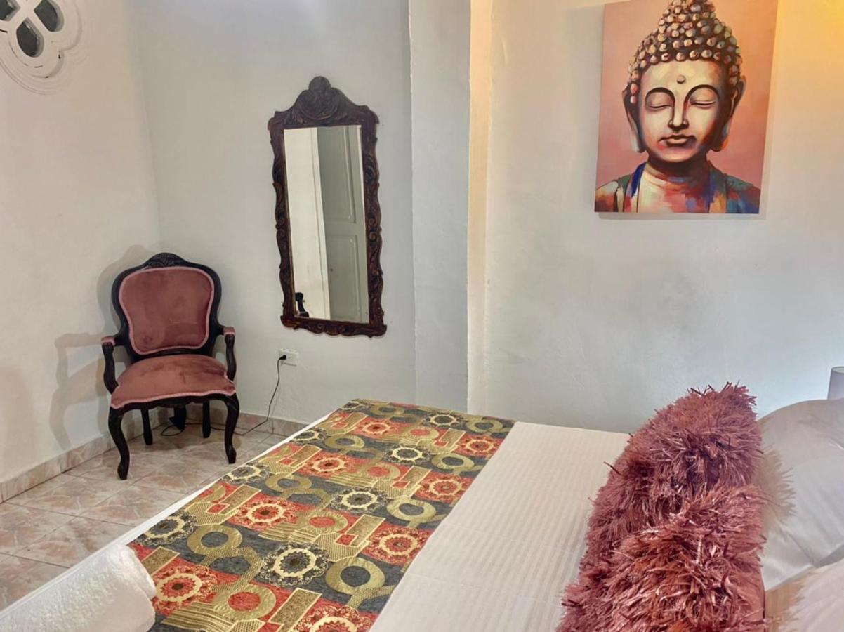 Hotel Casa Картахена Экстерьер фото