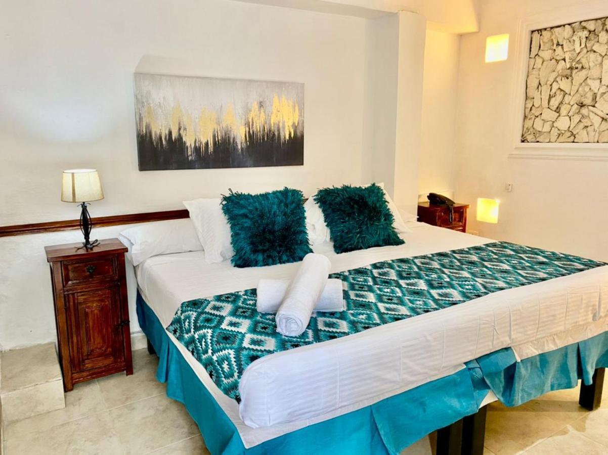 Hotel Casa Картахена Экстерьер фото