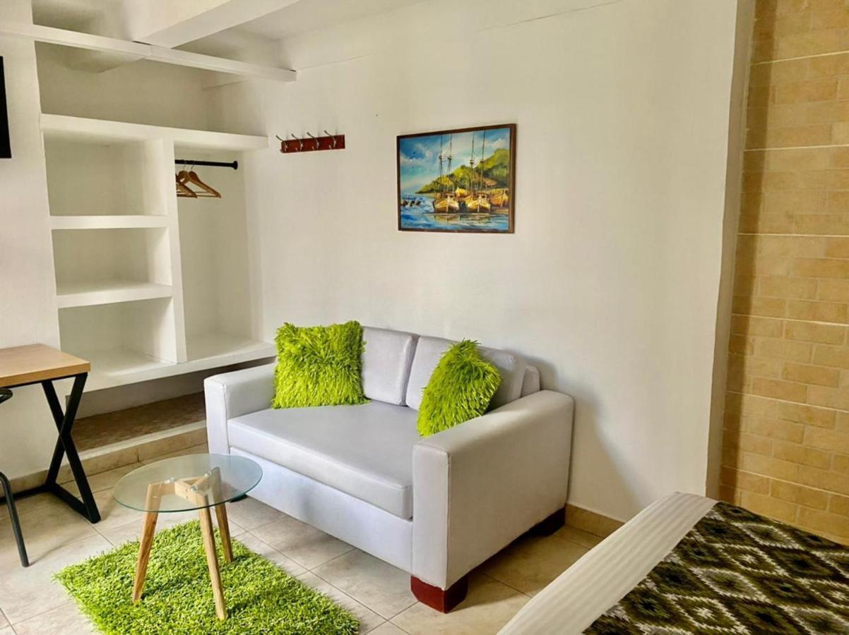 Hotel Casa Картахена Экстерьер фото